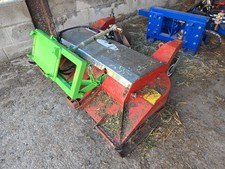 Avant loader mower for sale  ASHBOURNE