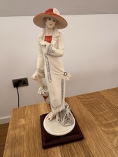 Vintage figurine giuseppe for sale  PLYMOUTH