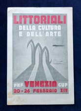 Littoriali della cultura usato  Busseto