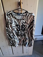 Monari shirt 42 gebraucht kaufen  Delbrück