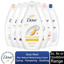Dove body wash for sale  RUGBY
