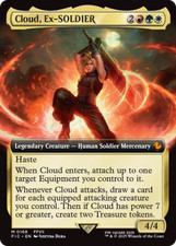 Magic mtg cloud usato  Spedire a Italy