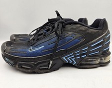 Buty sportowe Sneakersy Damskie Nike Air Max Plus III rozm. 36,5, używany na sprzedaż Buty sportowe Sneakersy Damskie Nike Air Max Plus III rozm. 36,5, używany na sprzedaż  PL