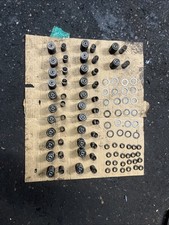 M50b25 double valve for sale  WAKEFIELD