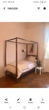 Letto noce acquistato usato  Busto Arsizio