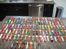 Pez dispensers lot for sale  Martinsburg