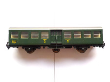Voiture fleischmann voyageurs d'occasion  Mourmelon-le-Grand