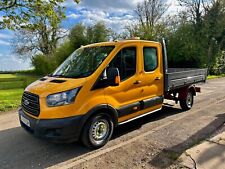 2018 ford transit for sale  GOOLE