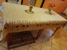 Copritavolo prati gobelin usato  Potenza