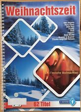 Liederbuch weihnachtszeit baye gebraucht kaufen  Göppingen