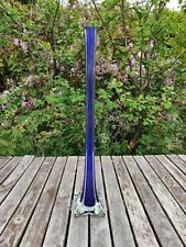 Vintage kristallglas vase gebraucht kaufen  Kassel