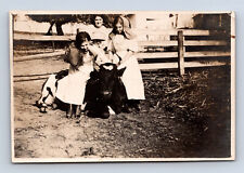 Vintage photograph girls for sale  Topeka