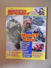 Motosprint 2005 yamaha usato  Italia