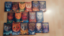 Warrior cats staffeln gebraucht kaufen  Düsseldorf