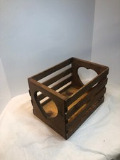 Vintage wood storage for sale  Barronett