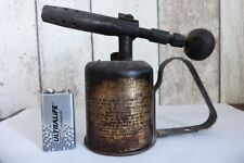 Ancien mini chalumeau d'occasion  Coutances