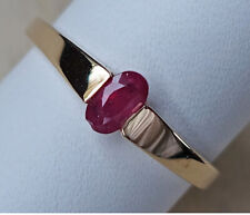 Edel rubin ring gebraucht kaufen  Lichtenberg
