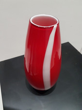 Vaso vetro sommerso usato  Italia