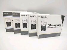 Set denon acd for sale  Iron Mountain