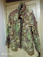 Giacca goretex esercito usato  Palermo