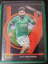 Panini iconz davitashvili d'occasion  Marseille VIII