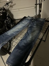 Rokker motorradjeans herren gebraucht kaufen  Borken