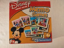 Memo games disney usato Memo games disney usato  Chiaravalle