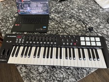 Audio oxygen keyboard for sale  Frisco