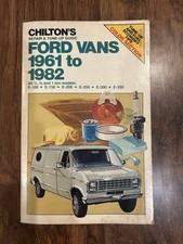 ford chilton van for sale ford chilton van for sale Washington