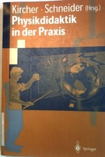 Physikdidaktik praxis springer gebraucht kaufen  Koblenz