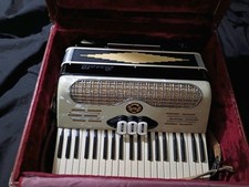 Vintage bacotti accordion for sale  Evansville