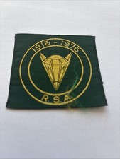 Scout badge. south for sale  BLYTH