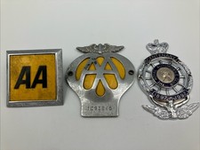 Membership car badges for sale  LEEDS