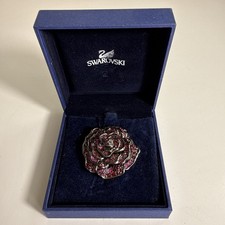 Vintage swarovski red for sale  Irvine