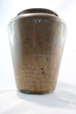 Vase ancien cuivre d'occasion  Village-Neuf