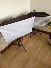 85w softbox lighting for sale  CHELMSFORD