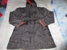 Manteau capuche terre d'occasion  Dombasle-sur-Meurthe