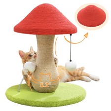 Mushroom cat scratching for sale  Eugene