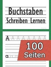 Buchstaben schreiben lernen gebraucht kaufen  Berlin