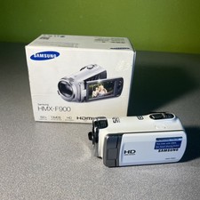Samsung hmx f900 for sale  Pittsville