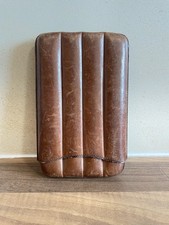 Vintage genuine brown for sale  DEWSBURY