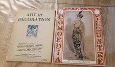 Revues art décoration d'occasion  France