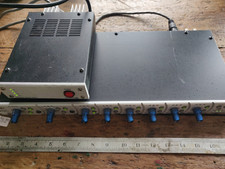 Preamplificatore classe canali usato  Milano