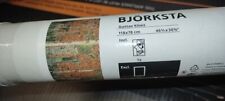 Ikea bjorksta toile d'occasion  France
