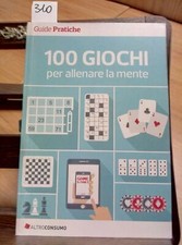 100 giochi per usato  Italia