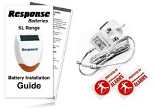 Response alarms range for sale  BARNSTAPLE