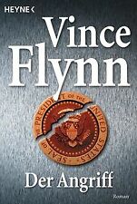 Angriff roman flynn gebraucht kaufen  Berlin