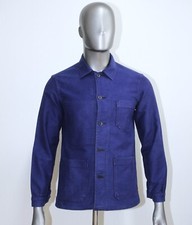 French 60s blue d'occasion  France