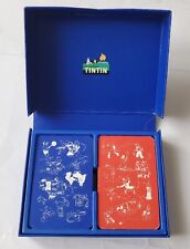Tintin herge moulinsart d'occasion  Expédié en Belgium