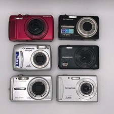 Lot olympus 340 usato  Casorate Sempione